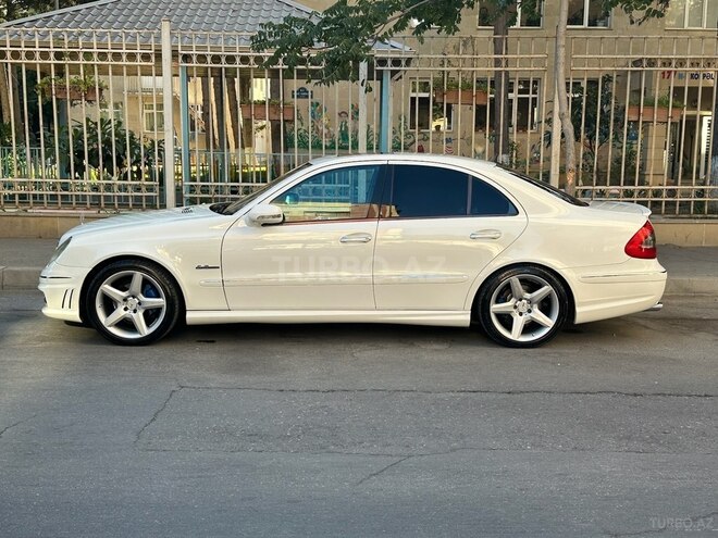 Mercedes E 320 2004, 370,500 km - 3.2 l - Bakı