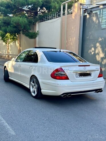 Mercedes E 320 2004, 370,500 km - 3.2 l - Bakı