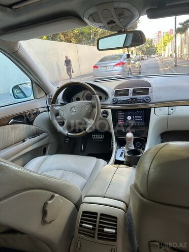 Mercedes E 320 2004, 370,500 km - 3.2 l - Bakı