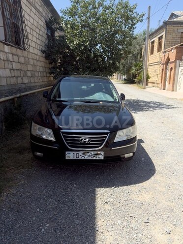 Hyundai Sonata 2008, 300,000 km - 2.0 l - Bərdə