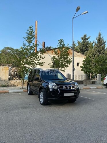 Nissan X-Trail 2013, 132,000 km - 2.5 l - Bakı