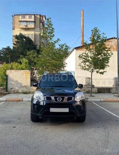 Nissan X-Trail 2013, 132,000 km - 2.5 l - Bakı