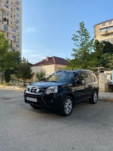 Nissan X-Trail 2013, 132,000 km - 2.5 l - Bakı