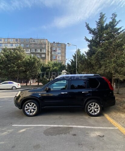Nissan X-Trail 2013, 132,000 km - 2.5 l - Bakı