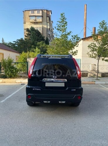 Nissan X-Trail 2013, 132,000 km - 2.5 l - Bakı