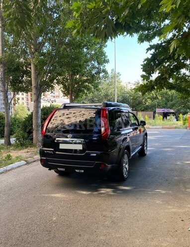 Nissan X-Trail 2013, 132,000 km - 2.5 l - Bakı