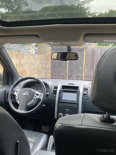 Nissan X-Trail 2013, 132,000 km - 2.5 l - Bakı