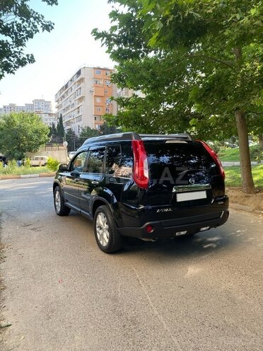 Nissan X-Trail 2013, 132,000 km - 2.5 l - Bakı