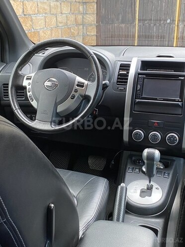 Nissan X-Trail 2013, 132,000 km - 2.5 l - Bakı