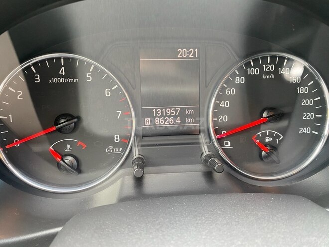 Nissan X-Trail 2013, 132,000 km - 2.5 l - Bakı