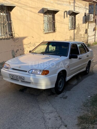 LADA (VAZ) 2115 2012, 290,000 km - 1.6 л - Bakı