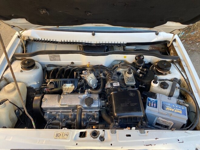 LADA (VAZ) 2115 2012, 290,000 km - 1.6 л - Bakı