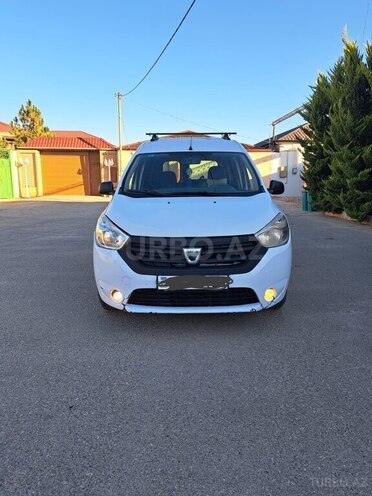 Dacia Dokker 2014, 215,700 km - 1.6 l - Bakı