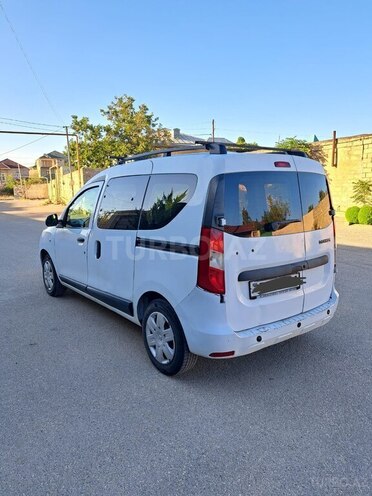 Dacia Dokker 2014, 215,700 km - 1.6 l - Bakı