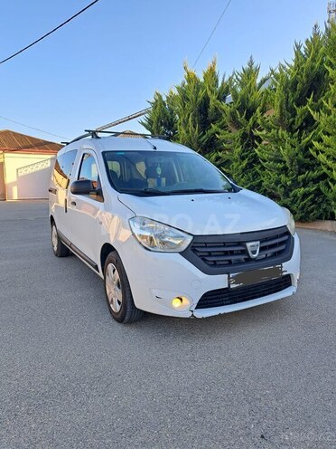 Dacia Dokker 2014, 215,700 km - 1.6 l - Bakı