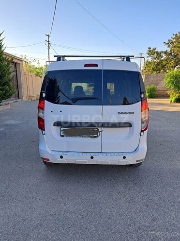 Dacia Dokker 2014, 215,700 km - 1.6 l - Bakı