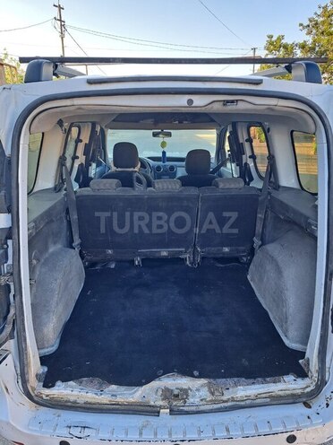 Dacia Dokker 2014, 215,700 km - 1.6 l - Bakı