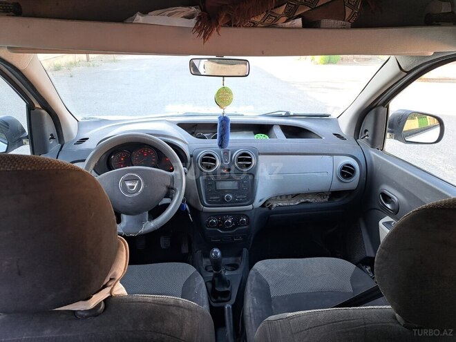 Dacia Dokker 2014, 215,700 km - 1.6 l - Bakı