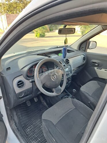 Dacia Dokker 2014, 215,700 km - 1.6 l - Bakı