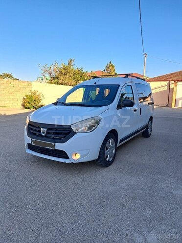 Dacia Dokker 2014, 215,700 km - 1.6 l - Bakı