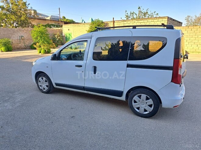 Dacia Dokker 2014, 215,700 km - 1.6 l - Bakı