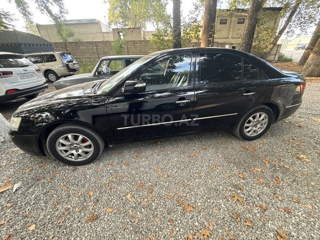 Hyundai Sonata 2008, 300,000 km - 2.0 l - Bərdə