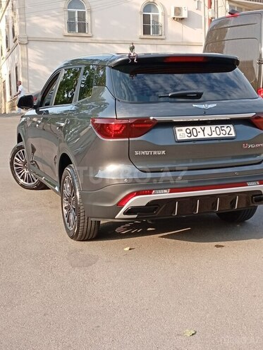 VGV U70 Pro 2025, 7,800 km - 1.5 l - Bakı