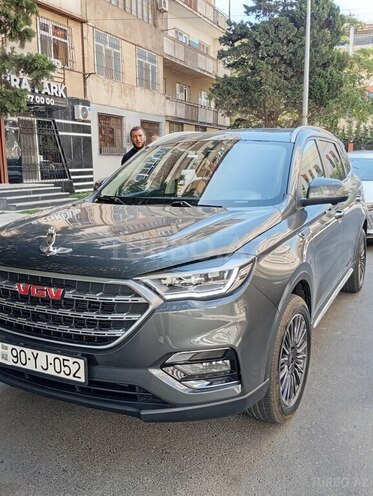 VGV U70 Pro 2025, 7,800 km - 1.5 l - Bakı
