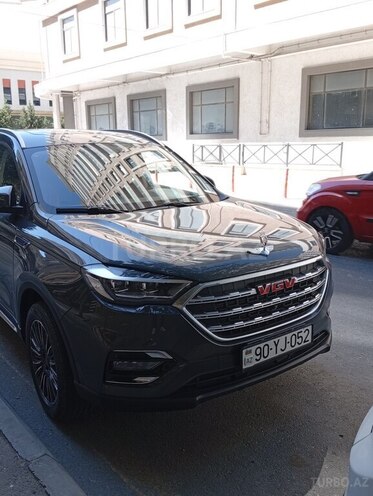 VGV U70 Pro 2025, 7,800 km - 1.5 l - Bakı