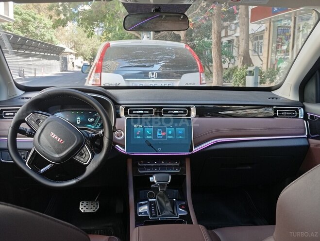 VGV U70 Pro 2025, 7,800 km - 1.5 l - Bakı