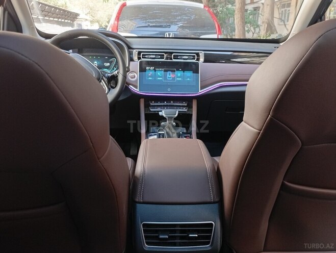 VGV U70 Pro 2025, 7,800 km - 1.5 l - Bakı