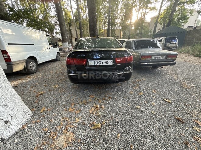 Hyundai Sonata 2008, 300,000 km - 2.0 l - Bərdə