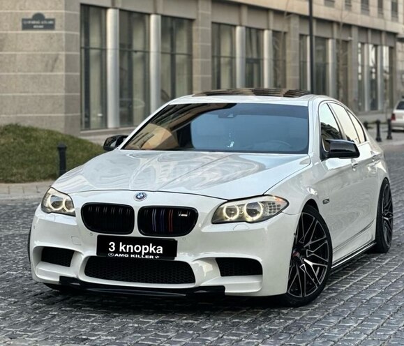 BMW 528 2013, 214,000 km - 2.0 l - Bakı