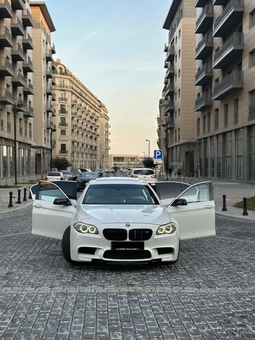 BMW 528 2013, 214,000 km - 2.0 l - Bakı