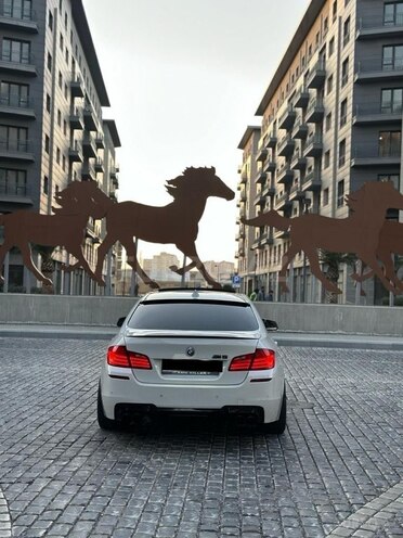 BMW 528 2013, 214,000 km - 2.0 l - Bakı