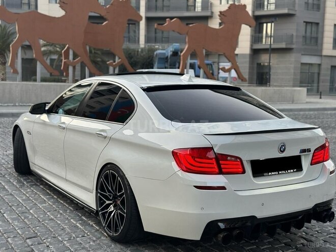 BMW 528 2013, 214,000 km - 2.0 l - Bakı