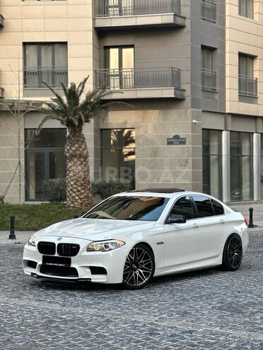 BMW 528 2013, 214,000 km - 2.0 l - Bakı