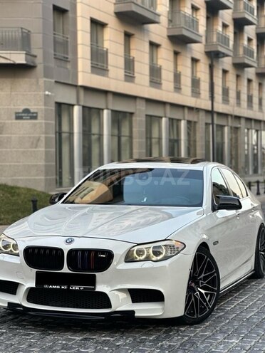 BMW 528 2013, 214,000 km - 2.0 l - Bakı