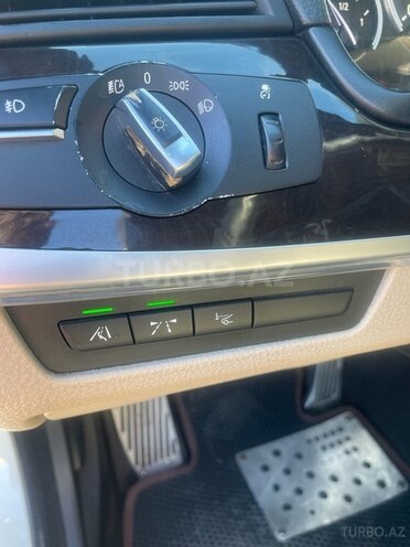 BMW 528 2013, 214,000 km - 2.0 l - Bakı