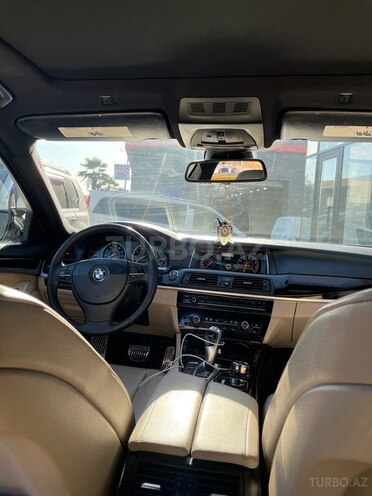 BMW 528 2013, 214,000 km - 2.0 l - Bakı