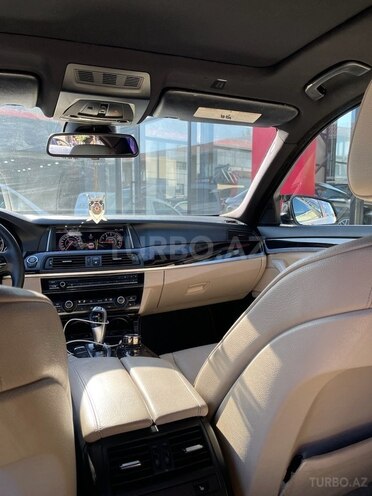 BMW 528 2013, 214,000 km - 2.0 l - Bakı