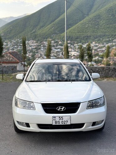 Hyundai Sonata 2006, 276,000 km - 2.4 l - Şəki