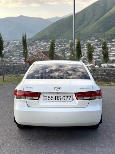 Hyundai Sonata 2006, 276,000 km - 2.4 l - Şəki