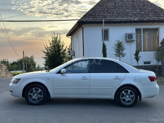Hyundai Sonata 2006, 276,000 km - 2.4 l - Şəki