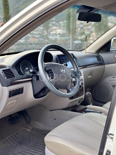 Hyundai Sonata 2006, 276,000 km - 2.4 l - Şəki