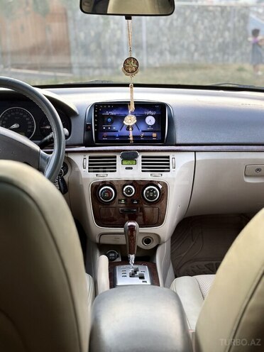 Hyundai Sonata 2006, 276,000 km - 2.4 l - Şəki