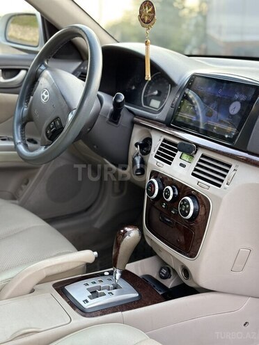 Hyundai Sonata 2006, 276,000 km - 2.4 l - Şəki