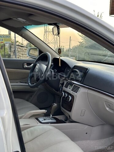 Hyundai Sonata 2006, 276,000 km - 2.4 l - Şəki