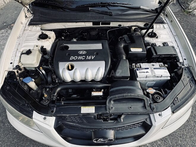 Hyundai Sonata 2006, 276,000 km - 2.4 l - Şəki