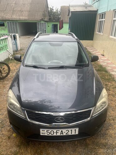 Kia  2010, 290,000 km - 1.4 l - Masallı